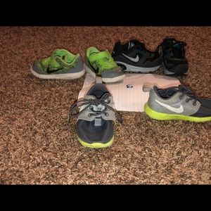 Toddler shoes size 6